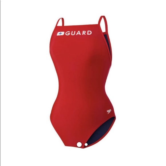 Speedo Swimsuit - Picture 2 of 2